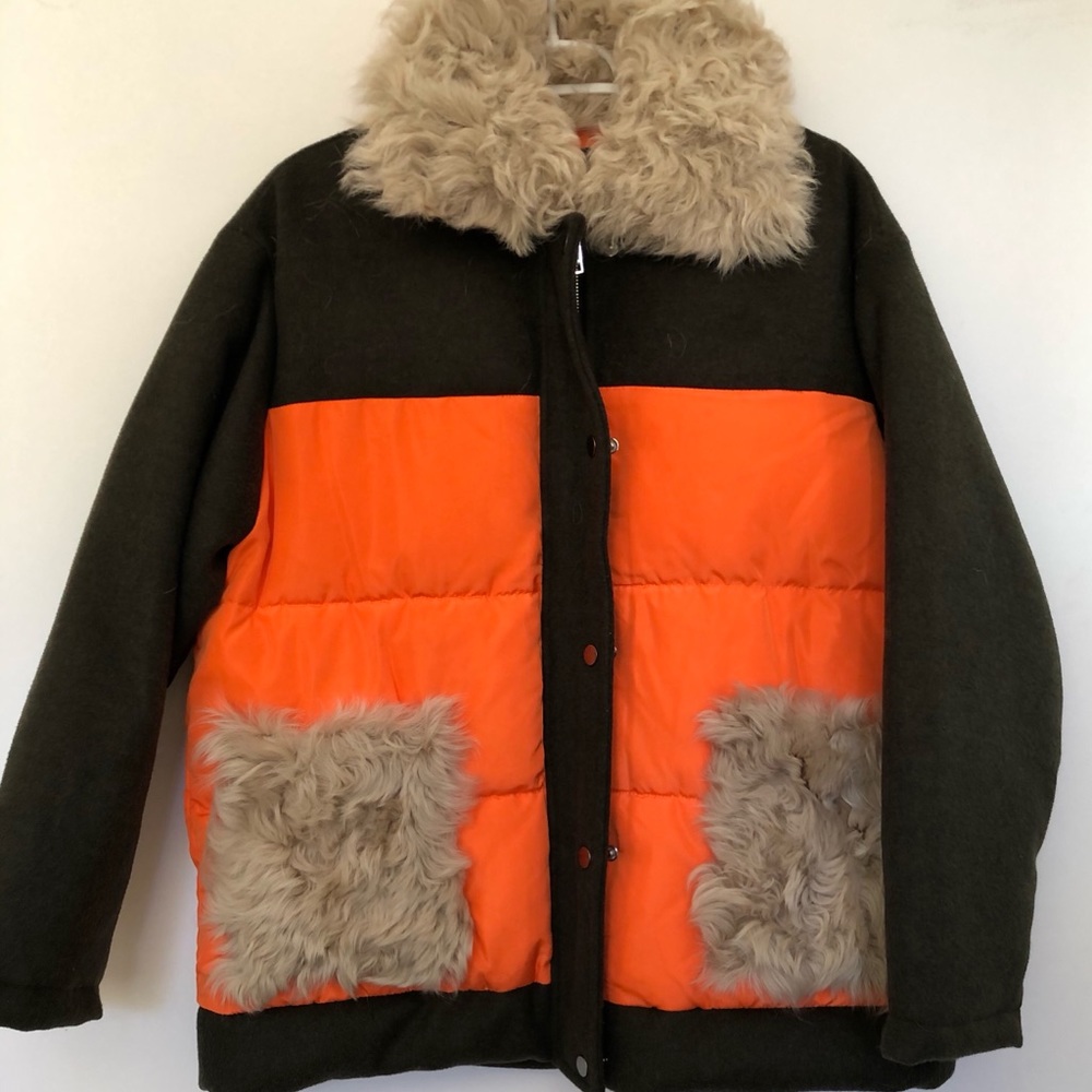 Puffer jacket